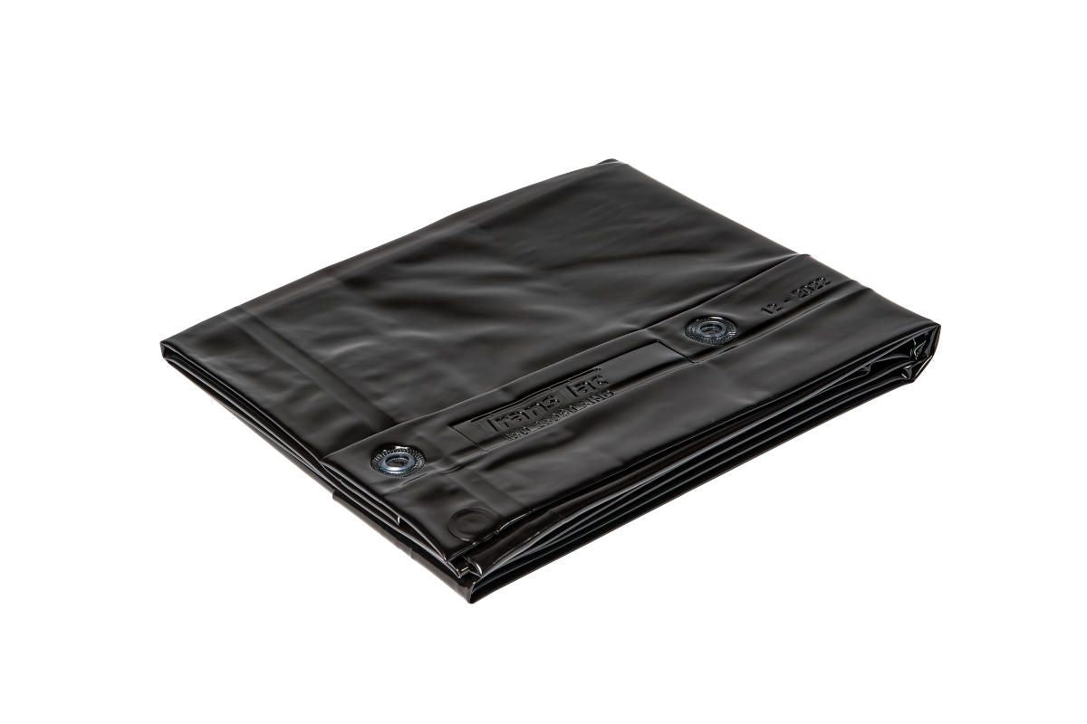 Rideau de soudure Bronze - DIN EN ISO 25980 - dimensions 2000 x 1400 mm (Prévoir 7 anneaux par rideau)  - [la pièce]