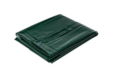 Rideau de soudure Vert Teinte 6 - DIN EN ISO 25980 - dimensions 1400 x 1400 mm (Prévoir 7 anneaux par rideau)  - [la pièce]