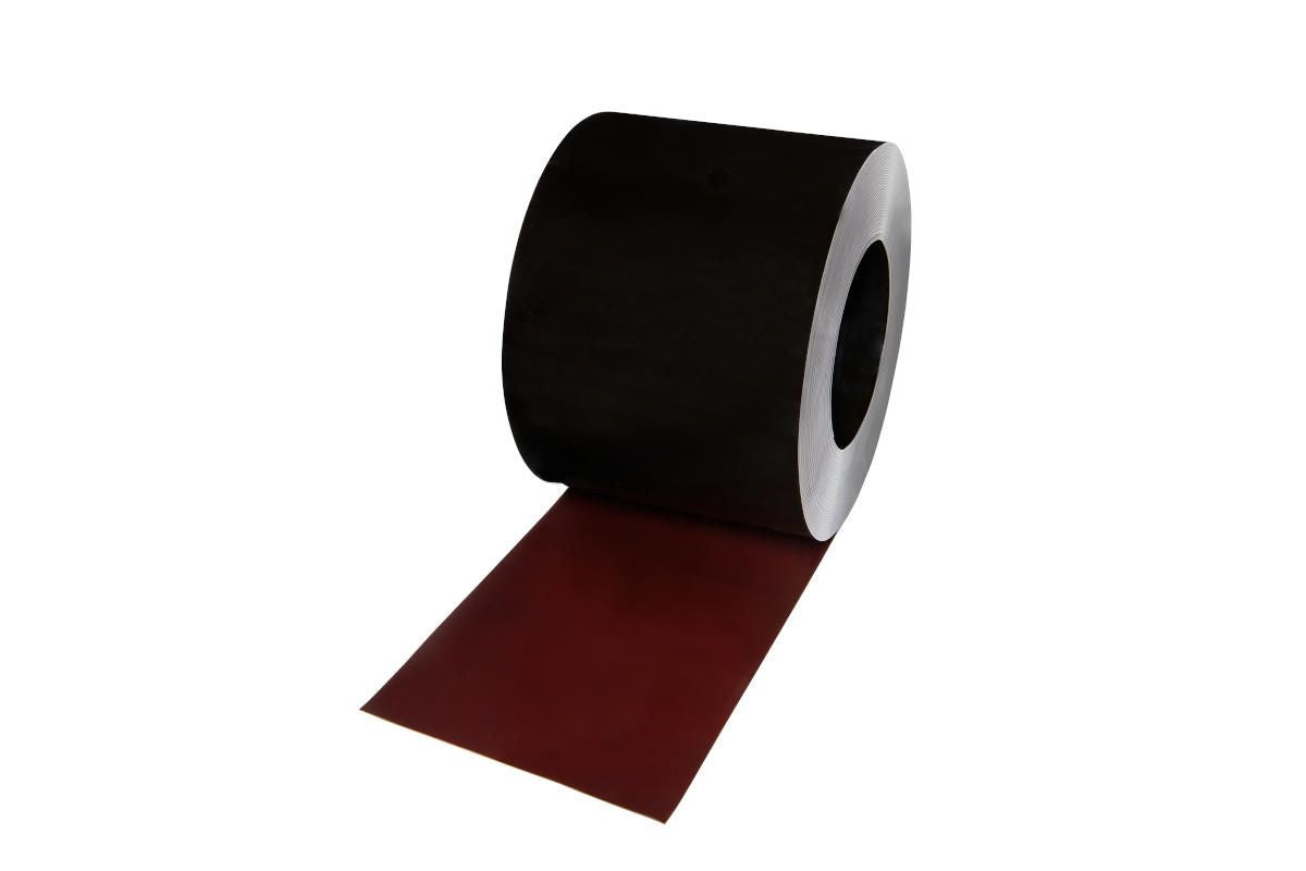 Rouleau  laniere soudure Bronze - 300 mm x 3mm x 50m -DIN EN ISO 25980 - [le rouleau]