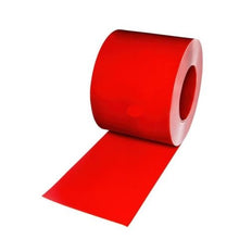 Rouleau  laniere soudure orange - 300 mm x 3mm x 50m -DIN EN ISO 25980 - [le rouleau]