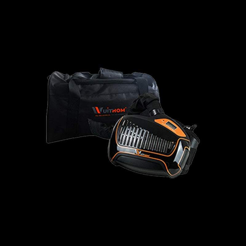 Système NEOFLOW TH3 - 3 vitesses complet avec sac de transport - sans masque  - [la pièce]