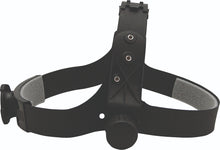 Serre tete avec bandeau de protection autocollant pour masque PROFLEX - [la pièce]