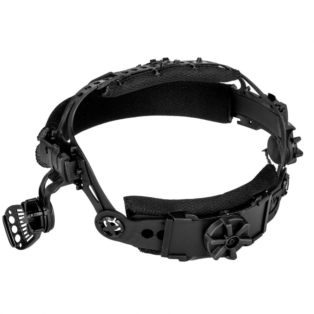 Serre tete confort avec visserie et bandeau pour masque PROSPAR - [la pièce]