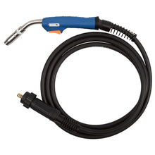 Torche MIG/MAG 25 MASTER - longueur 3m - refroidissement air, 230A CO2, fil ø 0.8-1.2mm - [la pièce]
