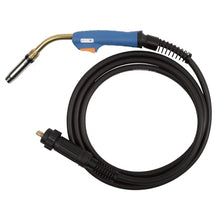 Torche MIG/MAG 36 MASTER - longueur 5m - refroidissement air, 320A CO2, fil ø 0.8-1.6mm - [la pièce]