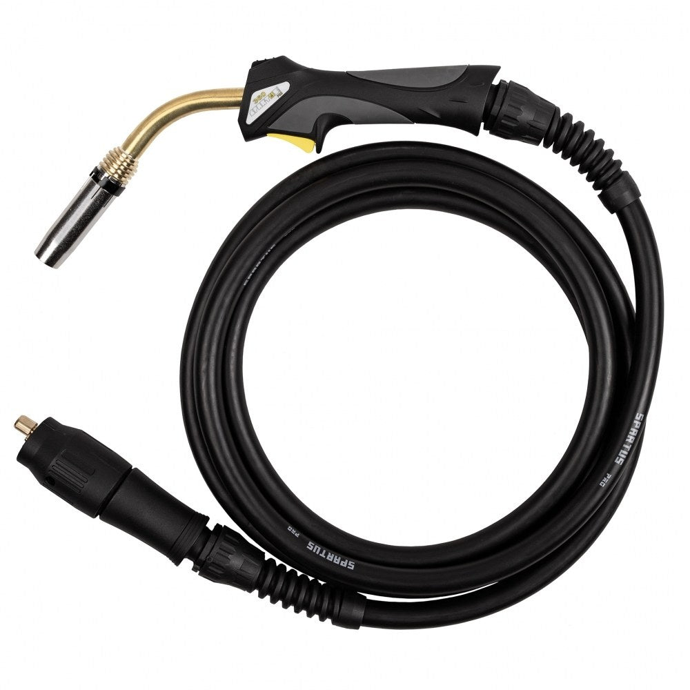 Torche MIG/MAG 36 PRO - longueur 5m - refroidissement air, 320A CO2, fil ø 0.8-1.6mm - [la pièce]