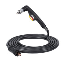 Torche plasma PROCUT 100 CNC - longueur 6m, 100A, refroidissement air, 200 l/min, adaptateur central - [la pièce]