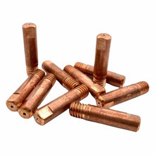 Tube contact M6x25mm Alu ø 0,6mm pour torche MIG/MAG 15- [le lot de 10 pièces]