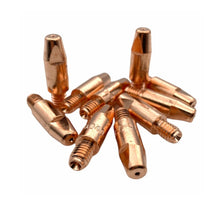 Tube contact M6x28mm Acier ø 1,4mm pour torche MIG/MAG 36 - [le lot de 10 pièces]