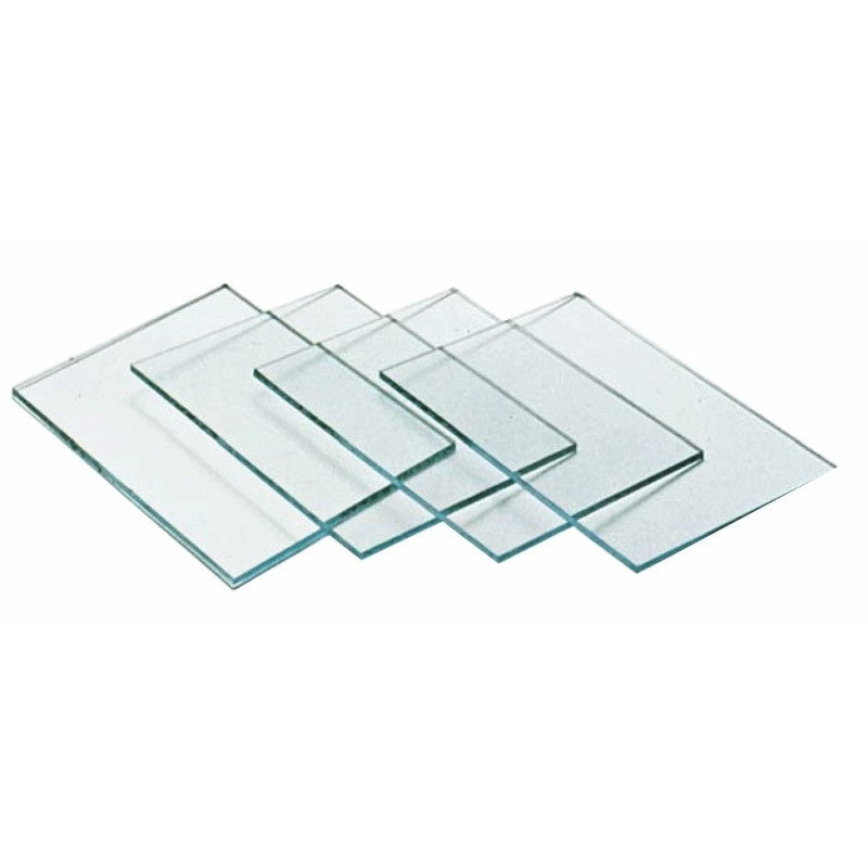 Verres minéraux Incolore - 105 x 50 mm- [le lot de 10 pièces]