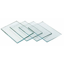Verres minéraux Incolore - 105 x 50 mm- [le lot de 10 pièces]