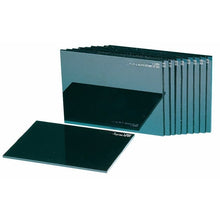 Verres minéraux de soudure teinte  13 - 110 x 90 mm- [le lot de 10 pièces]