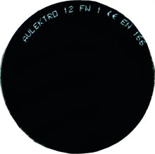 Verres minéraux de soudure teinte  14 - DIAMETRE 50 mm mm- [le lot de 10 pièces]